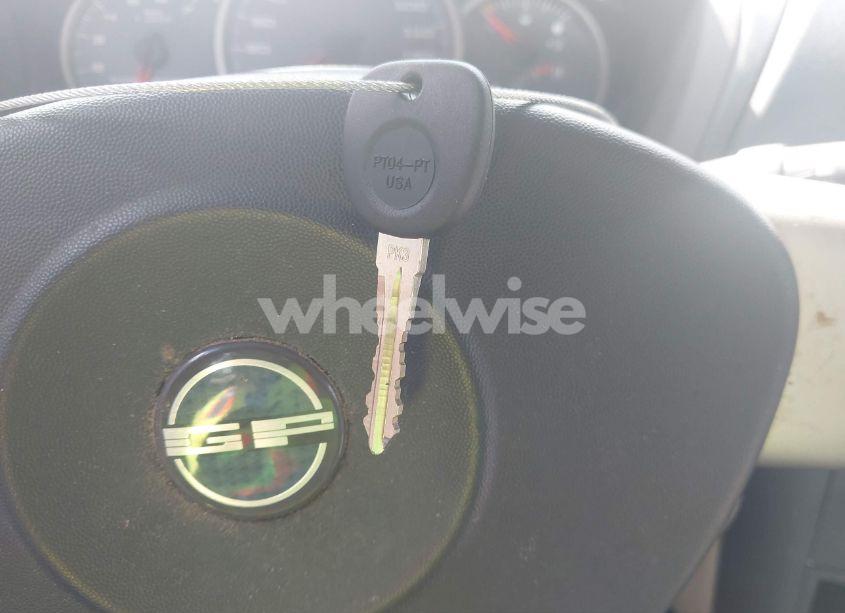 Photo 11 of 2004 Pontiac Grand PRIX GT1 (VIN 2G2WP522441278321)