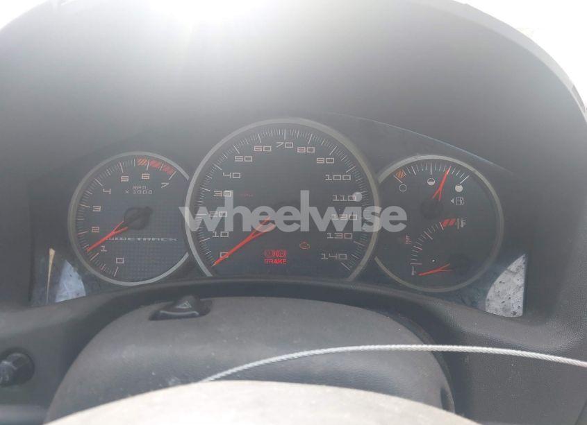 Photo 7 of 2004 Pontiac Grand PRIX GT1 (VIN 2G2WP522441278321)