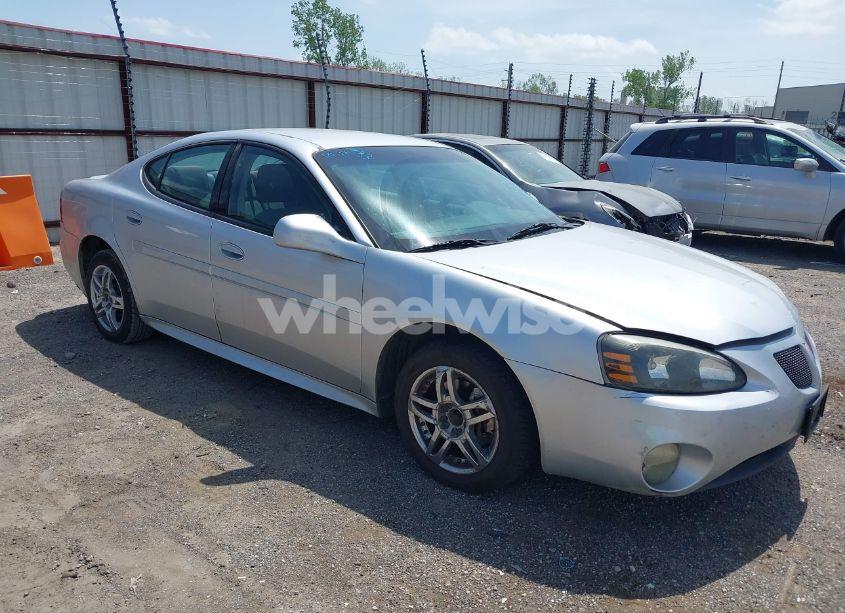 2004 Pontiac Grand PRIX GT1 (VIN 2G2WP522441295782) main photo
