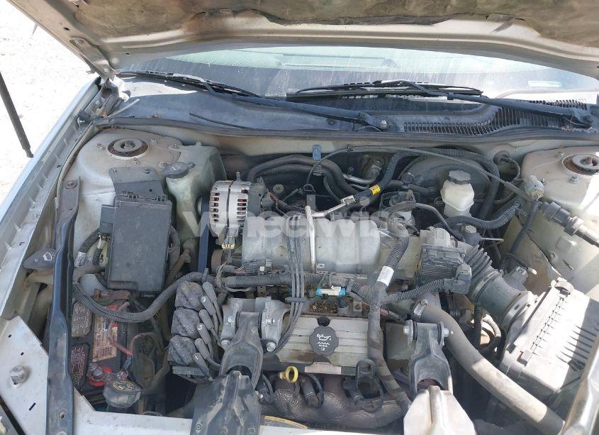 Photo 10 of 2004 Pontiac Grand PRIX GT1 (VIN 2G2WP522441295782)