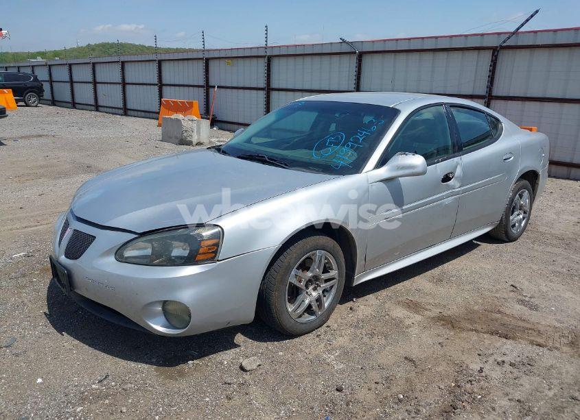 Photo 2 of 2004 Pontiac Grand PRIX GT1 (VIN 2G2WP522441295782)