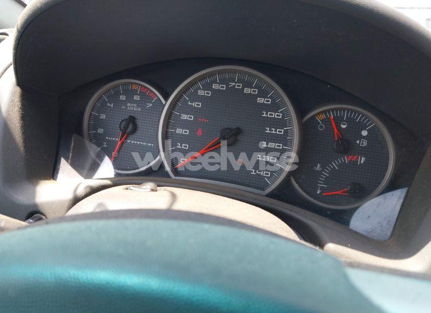 Photo 7 of 2004 Pontiac Grand PRIX GT1 (VIN 2G2WP522441295782)