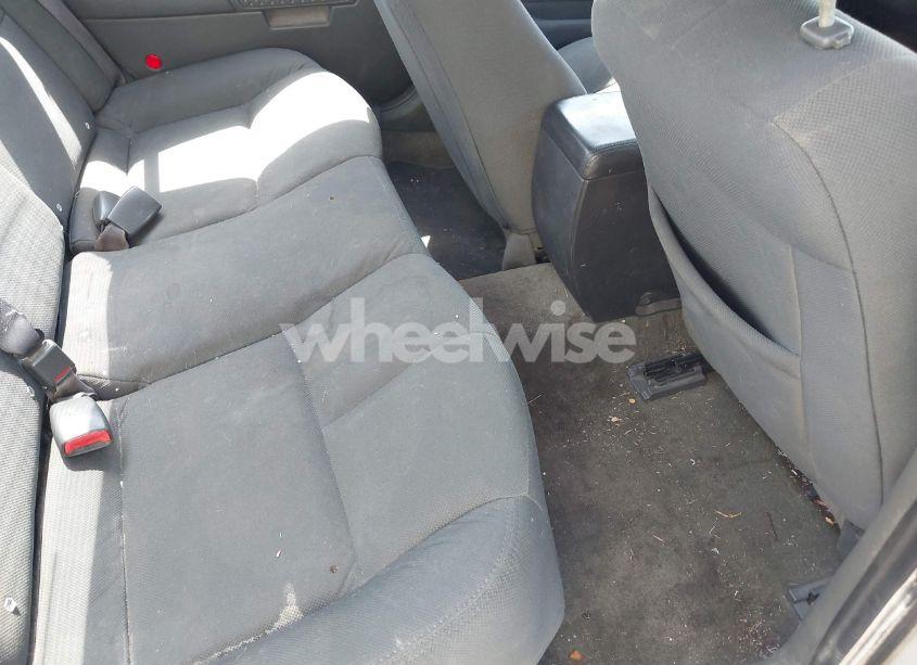 Photo 8 of 2004 Pontiac Grand PRIX GT1 (VIN 2G2WP522441295782)