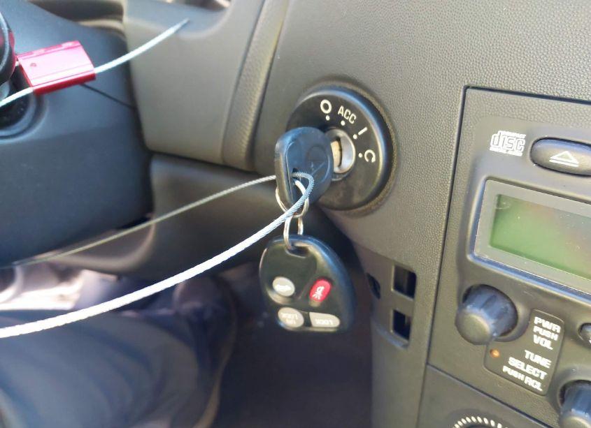 Photo 11 of 2004 Pontiac Grand PRIX GT1 (VIN 2G2WP522541332581)