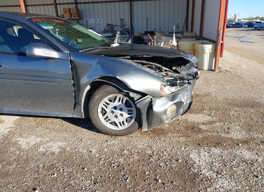 Photo 13 of 2004 Pontiac Grand PRIX GT1 (VIN 2G2WP522541332581)