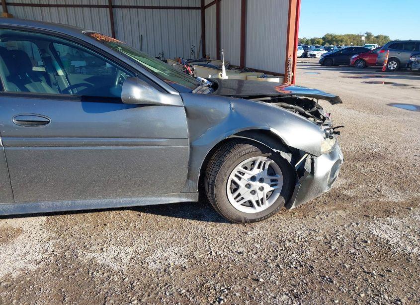 Photo 14 of 2004 Pontiac Grand PRIX GT1 (VIN 2G2WP522541332581)