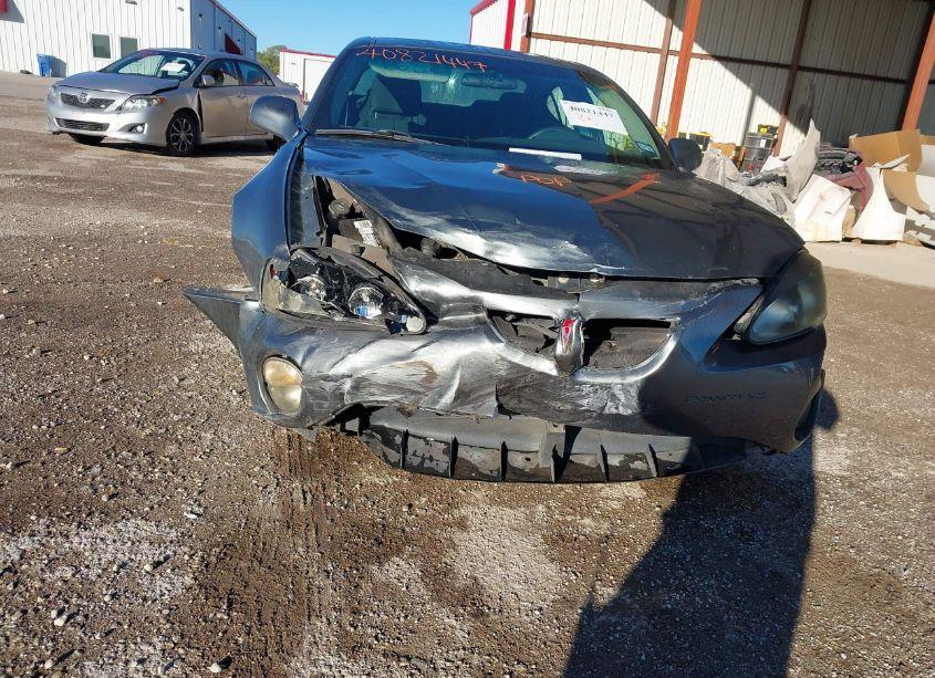 Photo 6 of 2004 Pontiac Grand PRIX GT1 (VIN 2G2WP522541332581)