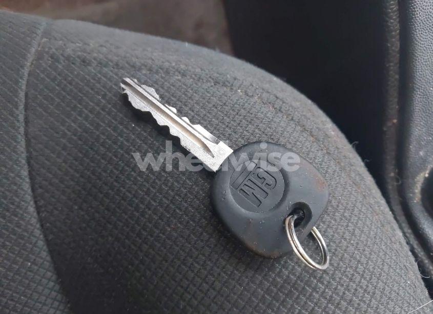 Photo 11 of 2005 Pontiac Grand PRIX (VIN 2G2WP522551165169)