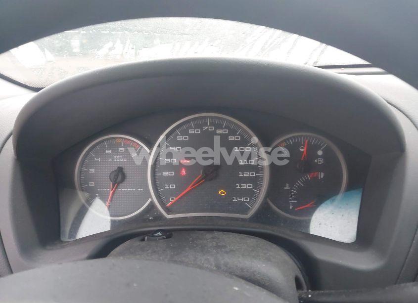 Photo 7 of 2005 Pontiac Grand PRIX (VIN 2G2WP522551165169)