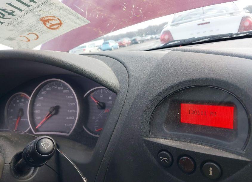 Photo 7 of 2005 Pontiac Grand PRIX (VIN 2G2WP522551219358)