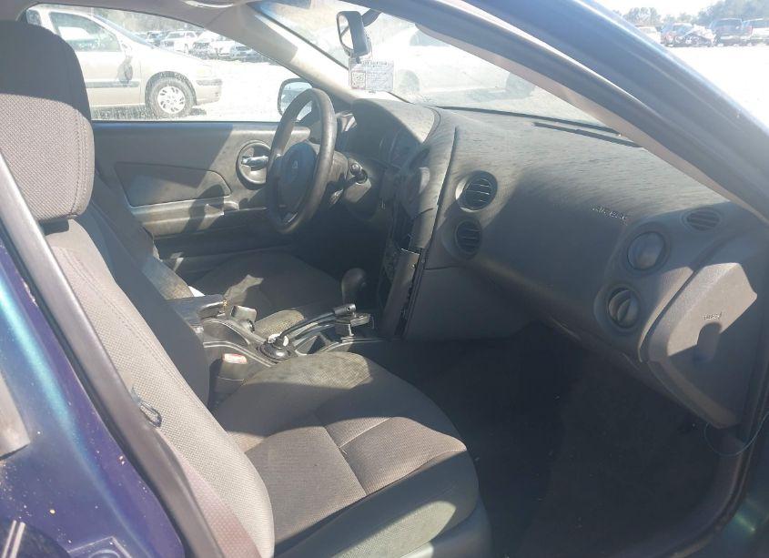 Photo 5 of 2005 Pontiac Grand PRIX (VIN 2G2WP522551290320)