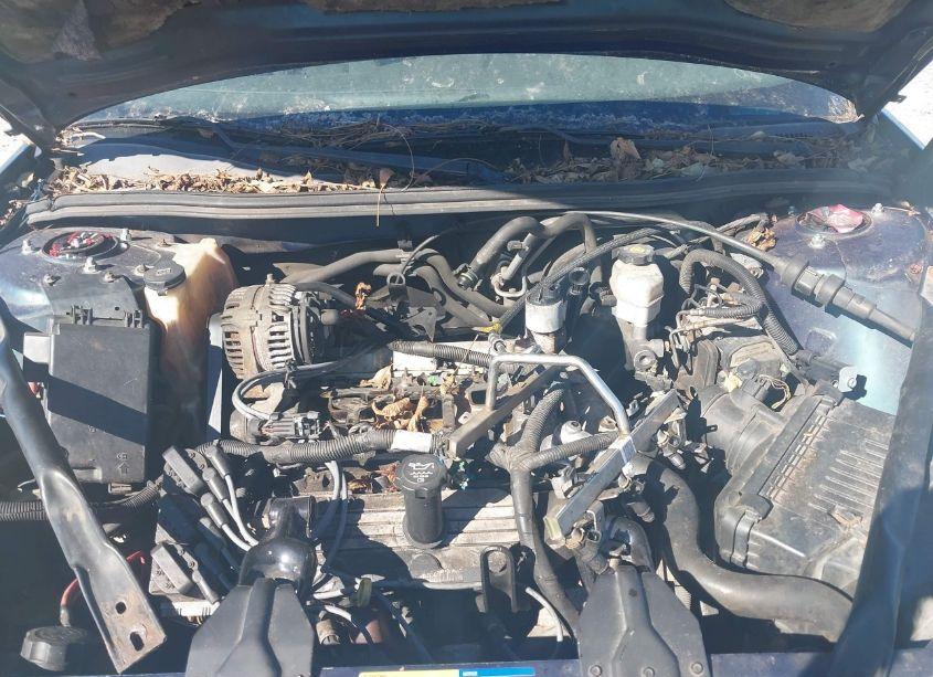 Photo 6 of 2005 Pontiac Grand PRIX (VIN 2G2WP522551290320)