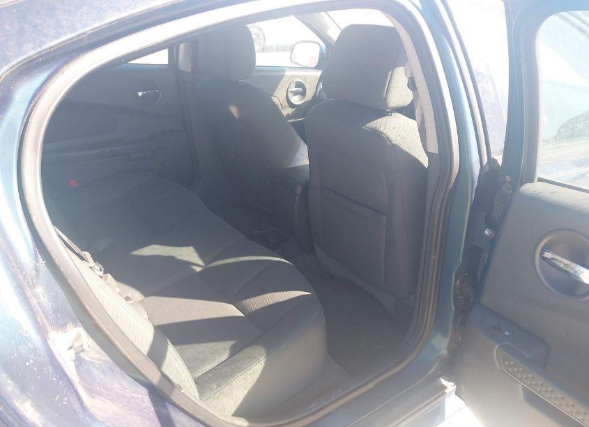 Photo 8 of 2005 Pontiac Grand PRIX (VIN 2G2WP522551290320)