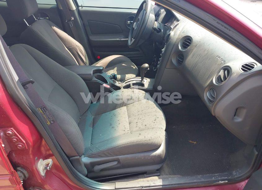 Photo 5 of 2005 Pontiac Grand PRIX (VIN 2G2WP522651204285)