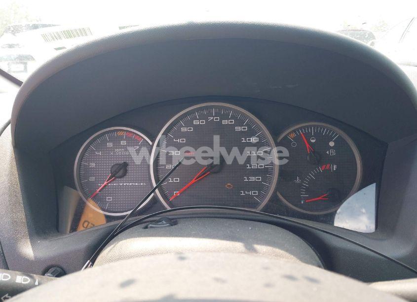 Photo 7 of 2005 Pontiac Grand PRIX (VIN 2G2WP522651204285)