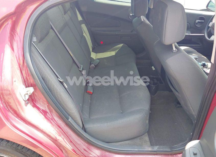 Photo 8 of 2005 Pontiac Grand PRIX (VIN 2G2WP522651204285)