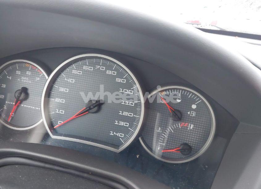 Photo 7 of 2005 Pontiac Grand PRIX (VIN 2G2WP522751330624)