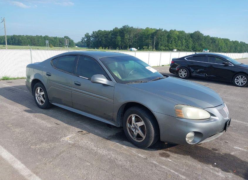 2004 Pontiac Grand PRIX GT1 (VIN 2G2WP522841359564) main photo