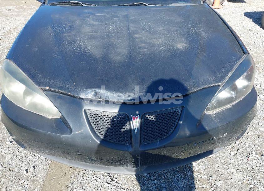 Photo 12 of 2005 Pontiac Grand PRIX (VIN 2G2WP522851137883)