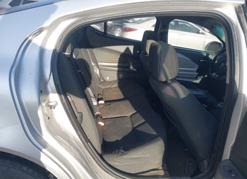 Photo 8 of 2005 Pontiac Grand PRIX (VIN 2G2WP522851145126)