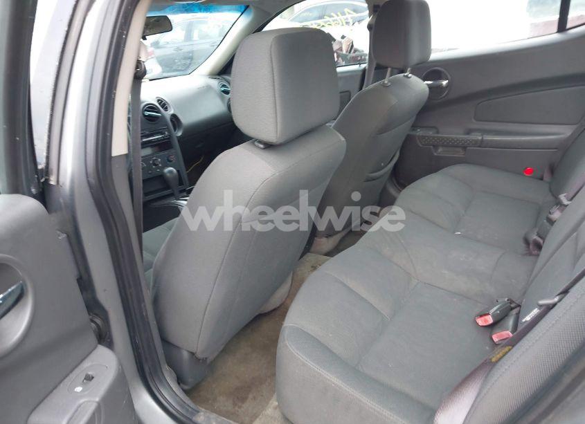 Photo 8 of 2005 Pontiac Grand PRIX (VIN 2G2WP522851320815)