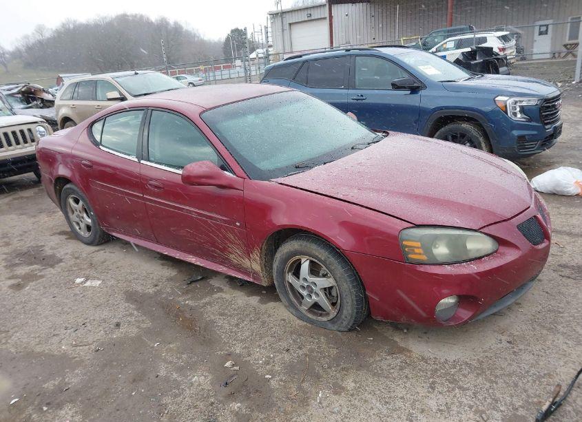 2004 Pontiac Grand PRIX GT1 (VIN 2G2WP522941142475) main photo