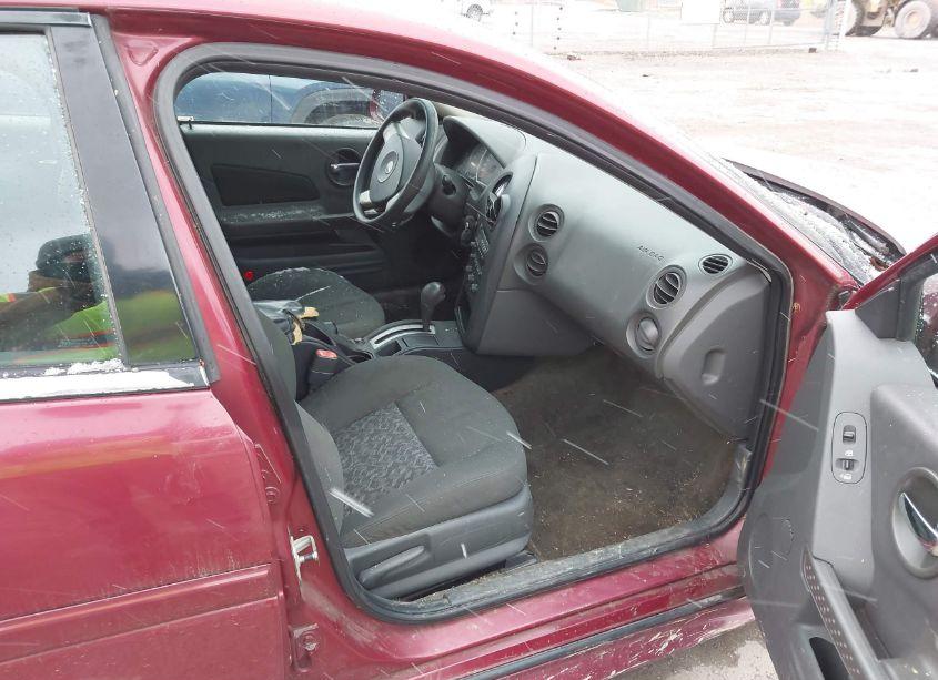 Photo 5 of 2004 Pontiac Grand PRIX GT1 (VIN 2G2WP522941142475)