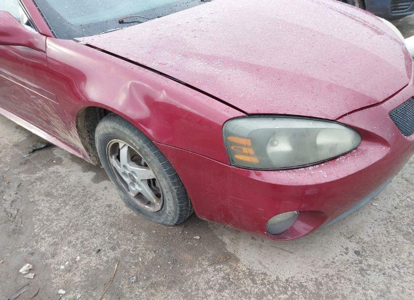 Photo 6 of 2004 Pontiac Grand PRIX GT1 (VIN 2G2WP522941142475)