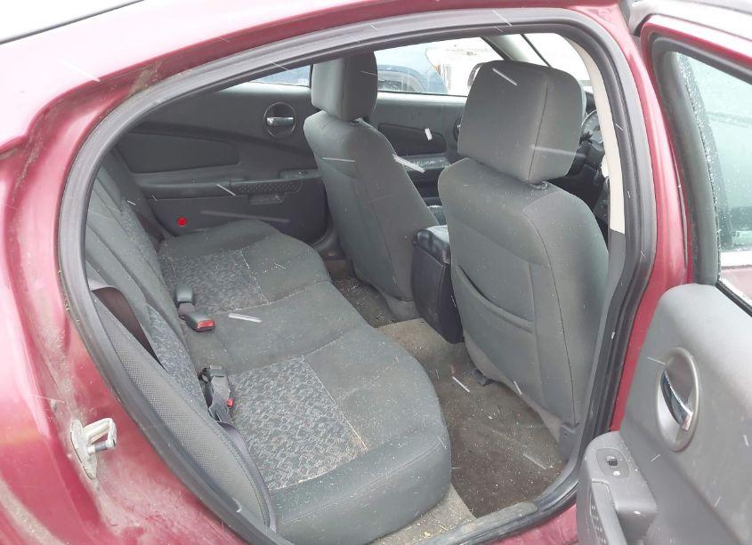 Photo 8 of 2004 Pontiac Grand PRIX GT1 (VIN 2G2WP522941142475)