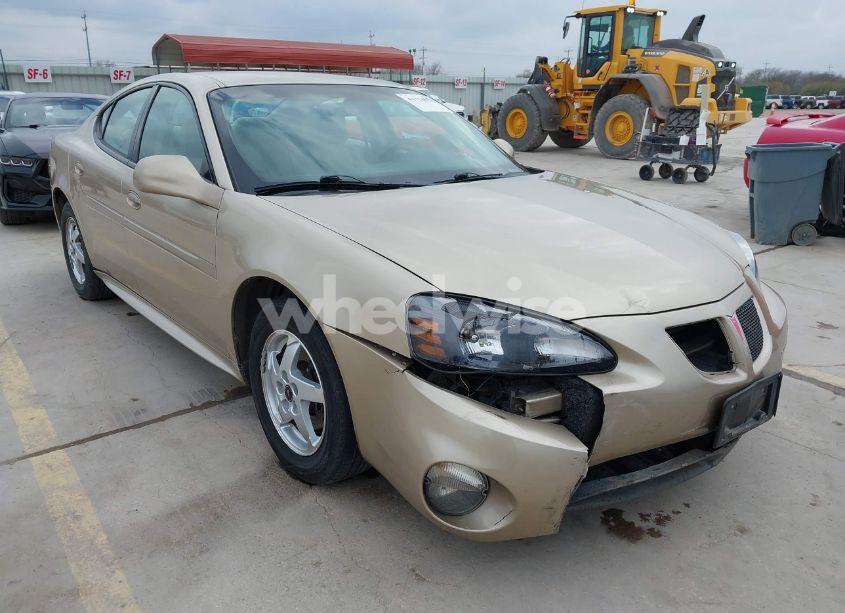 2004 Pontiac Grand PRIX GT1 (VIN 2G2WP522941184242) main photo