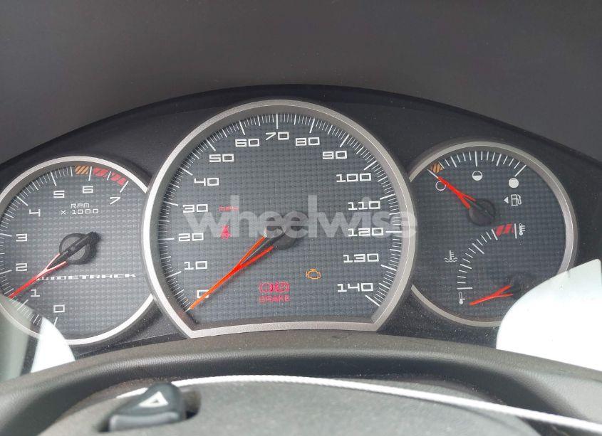 Photo 7 of 2004 Pontiac Grand PRIX GT1 (VIN 2G2WP522941184242)