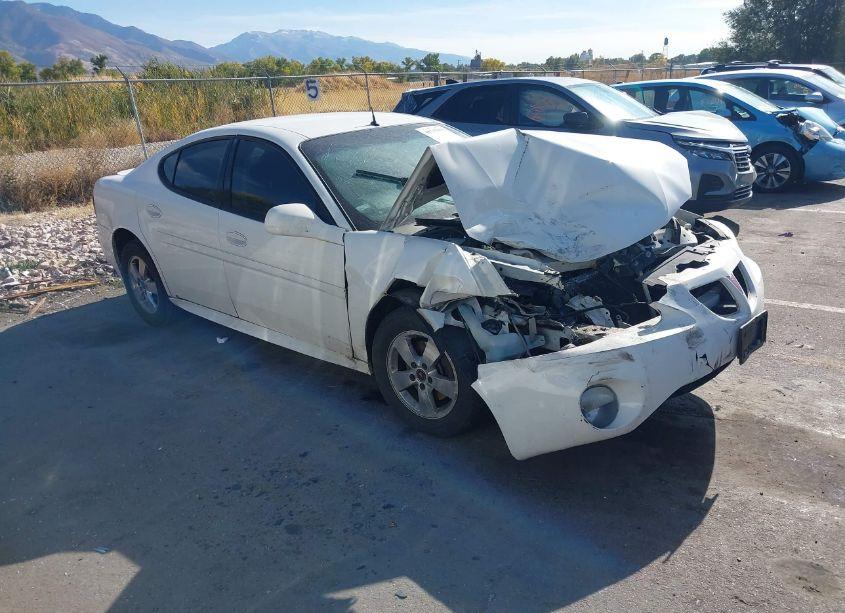 2005 Pontiac Grand PRIX (VIN 2G2WP522951213806) main photo