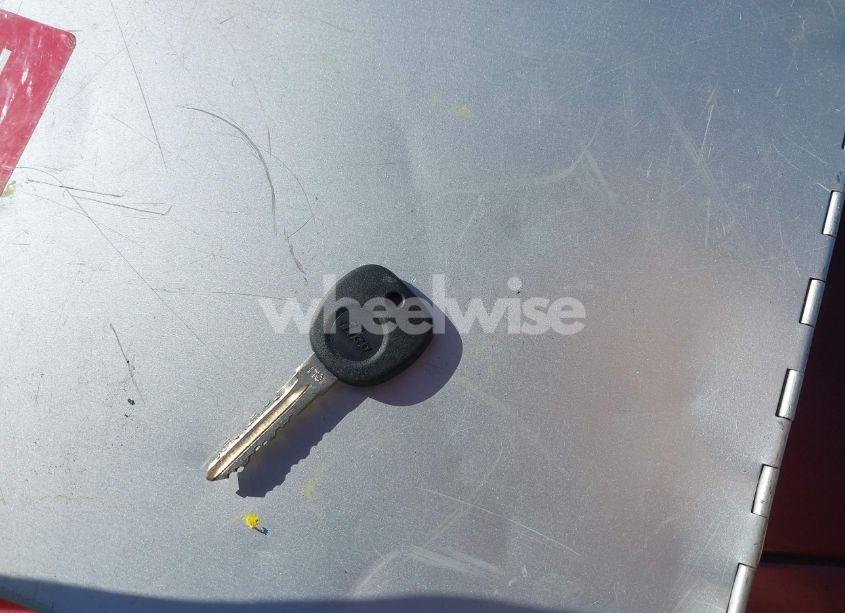 Photo 11 of 2005 Pontiac Grand PRIX (VIN 2G2WP522951243923)