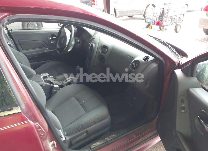 Photo 5 of 2005 Pontiac Grand PRIX (VIN 2G2WP522951243923)