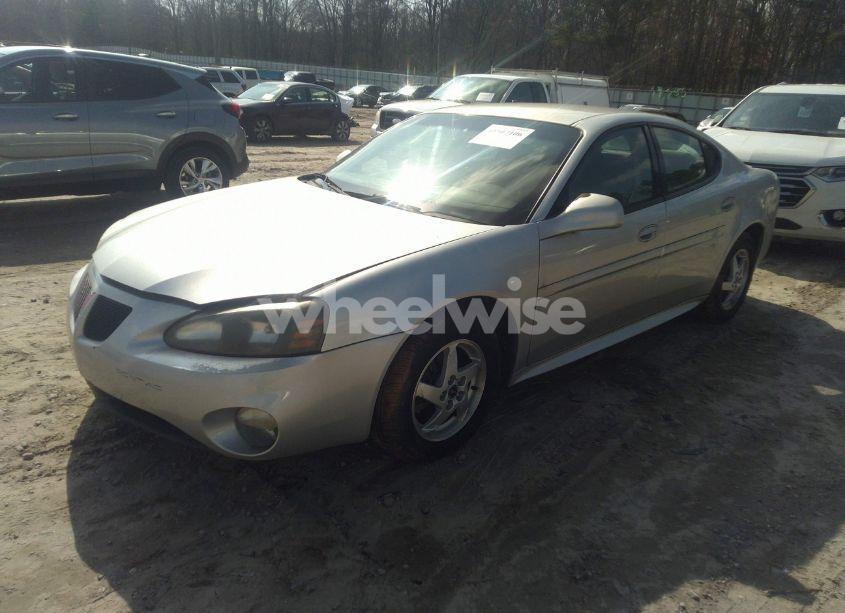 Photo 2 of 2004 Pontiac Grand PRIX GT1 (VIN 2G2WP522X41298962)