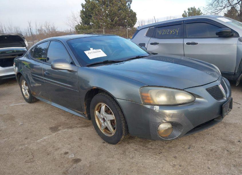2004 Pontiac Grand PRIX GT1 (VIN 2G2WP522X41363812) main photo