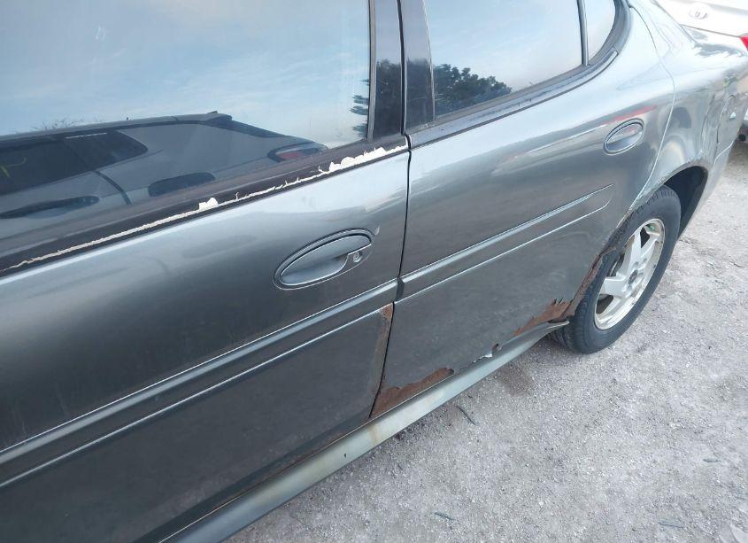 Photo 12 of 2004 Pontiac Grand PRIX GT1 (VIN 2G2WP522X41363812)