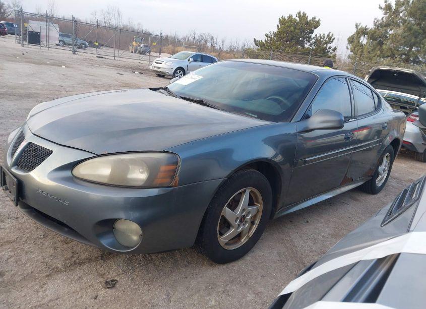 Photo 2 of 2004 Pontiac Grand PRIX GT1 (VIN 2G2WP522X41363812)