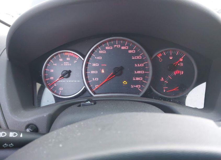 Photo 7 of 2004 Pontiac Grand PRIX GT1 (VIN 2G2WP522X41363812)