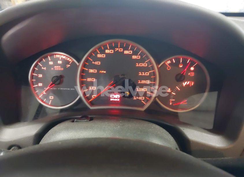 Photo 7 of 2005 Pontiac Grand PRIX (VIN 2G2WP522X51281175)