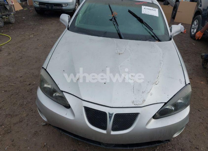 Photo 6 of 2004 Pontiac Grand PRIX GT1 (VIN 2G2WP542641256480)