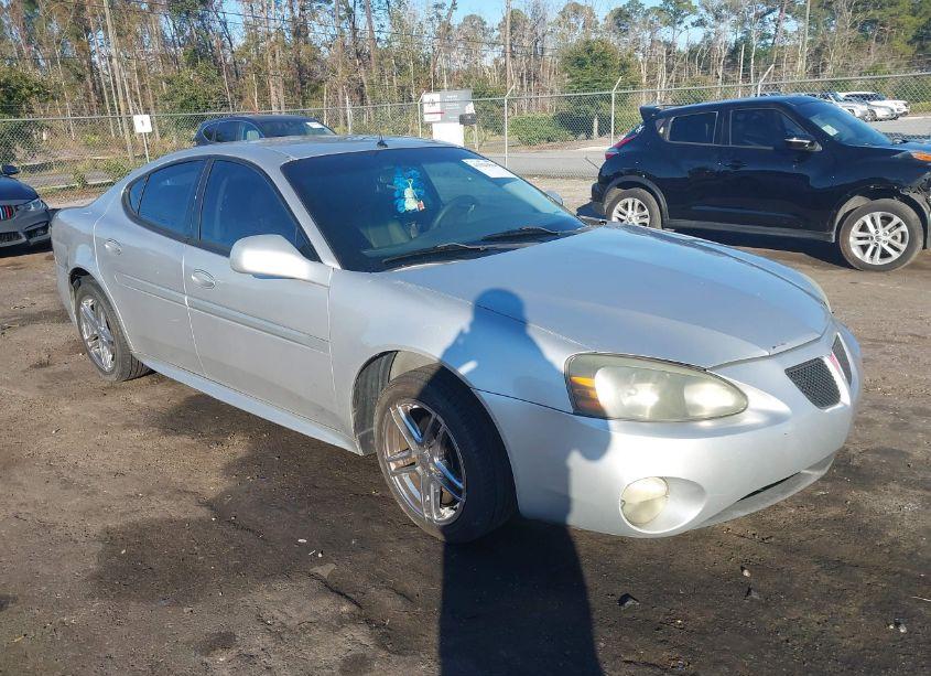 2005 Pontiac Grand PRIX (VIN 2G2WP542751243173) main photo