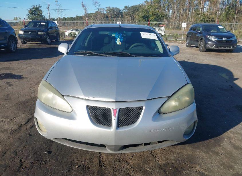 Photo 12 of 2005 Pontiac Grand PRIX (VIN 2G2WP542751243173)