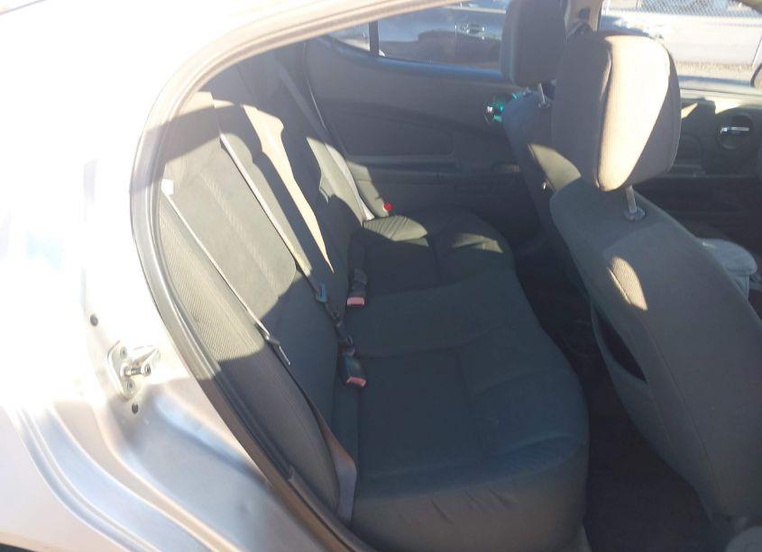 Photo 8 of 2005 Pontiac Grand PRIX (VIN 2G2WP542751243173)