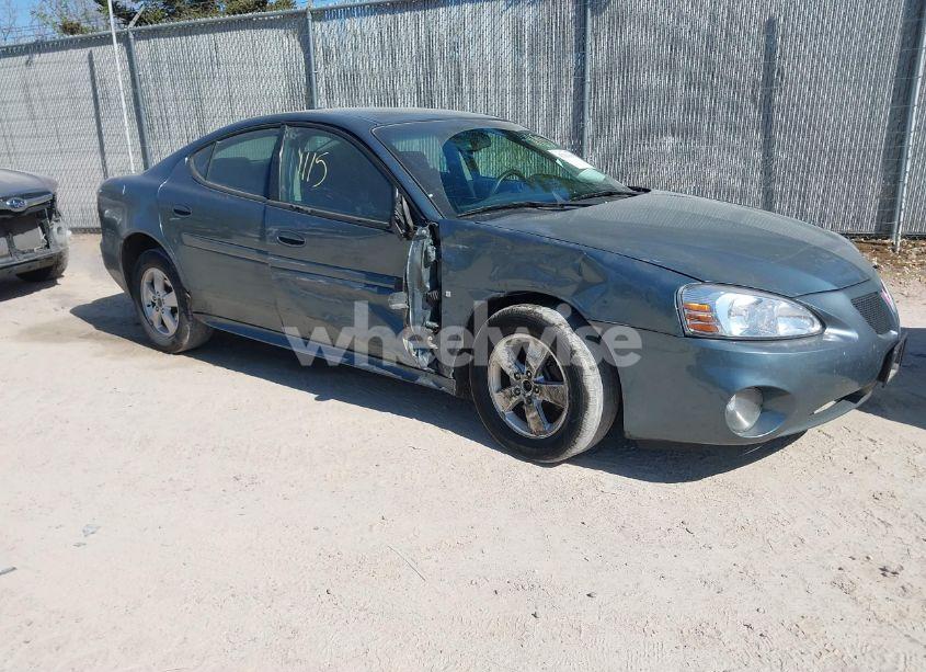 2006 Pontiac Grand PRIX (VIN 2G2WP552061225680) main photo