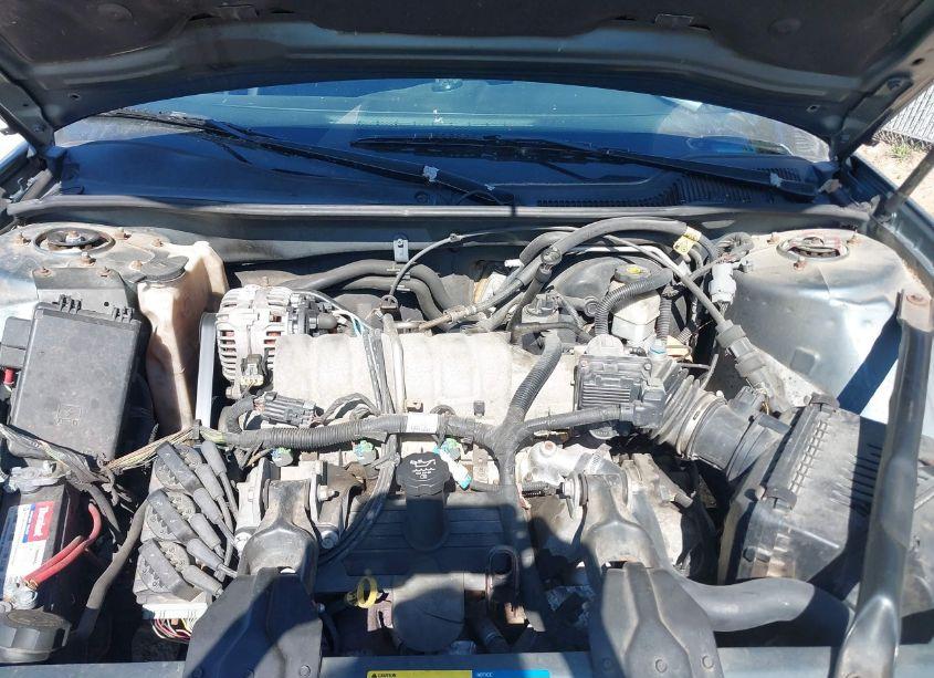 Photo 10 of 2006 Pontiac Grand PRIX (VIN 2G2WP552061225680)