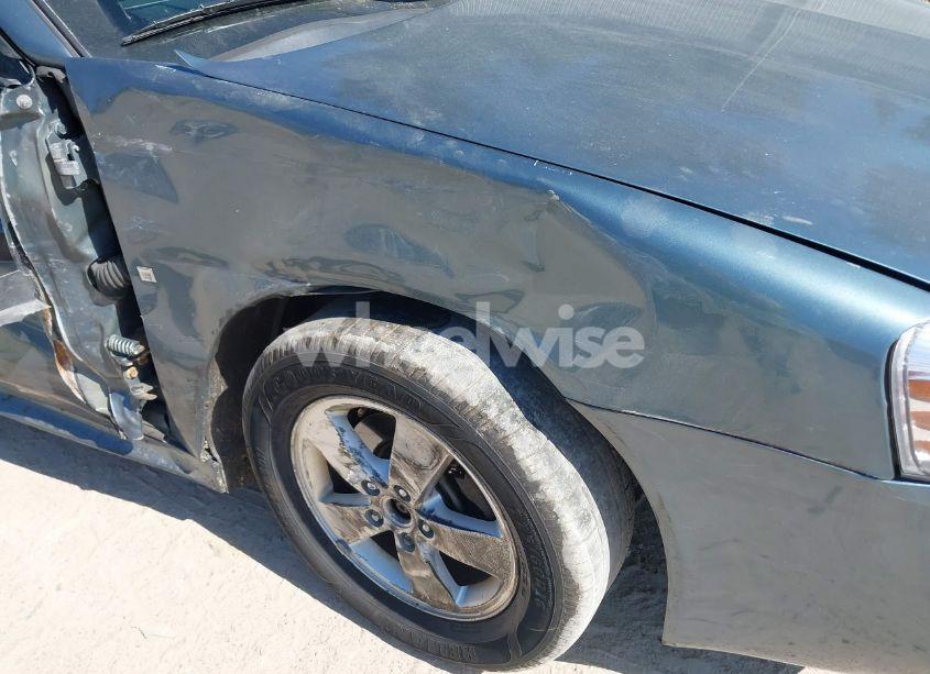 Photo 6 of 2006 Pontiac Grand PRIX (VIN 2G2WP552061225680)