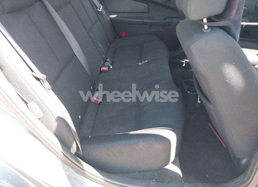 Photo 8 of 2006 Pontiac Grand PRIX (VIN 2G2WP552061225680)