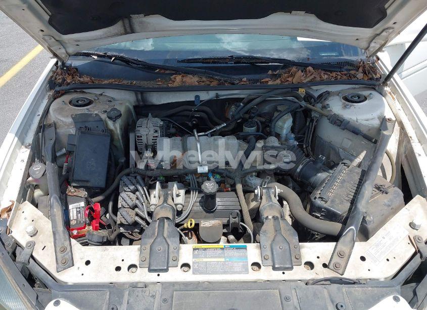 Photo 10 of 2006 Pontiac Grand PRIX (VIN 2G2WP552061252216)