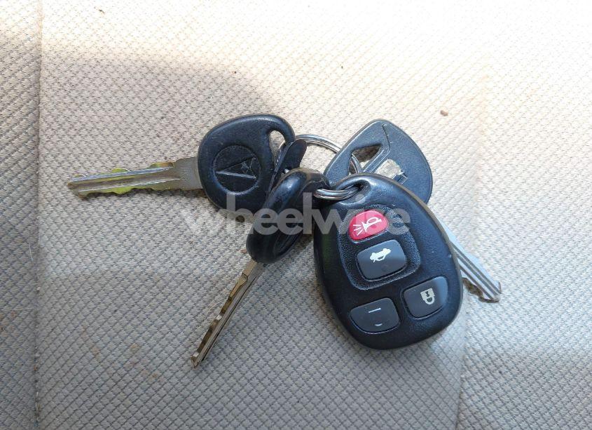 Photo 11 of 2006 Pontiac Grand PRIX (VIN 2G2WP552061252216)